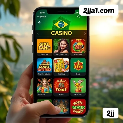 App 2jj login mobile